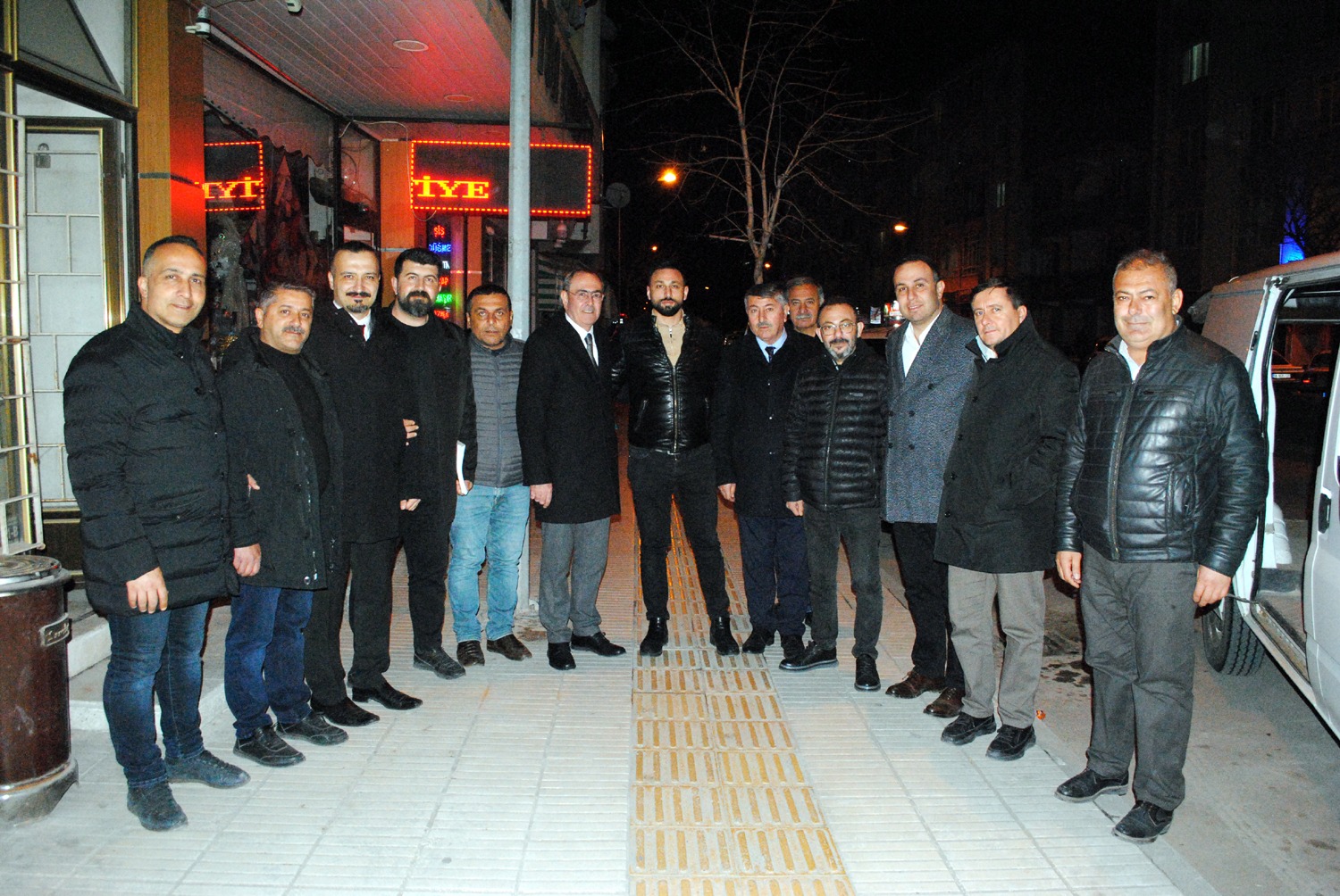 Ã‡Ã–PHÃœSEYÄ°NOÄžLUâ€™NDANÂ  SOSYAL PROJE VURGUSU